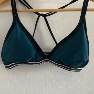 chiliration  Top and Bottom Swimsuit Size Medium gently used